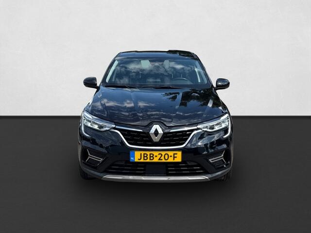 Renault Arkana 1.6 E-Tech hybrid 145 techno GROOT NAVI / ADAPTIEVE CRUISE / FABRIEKSGARANTIE TOT 07.2027