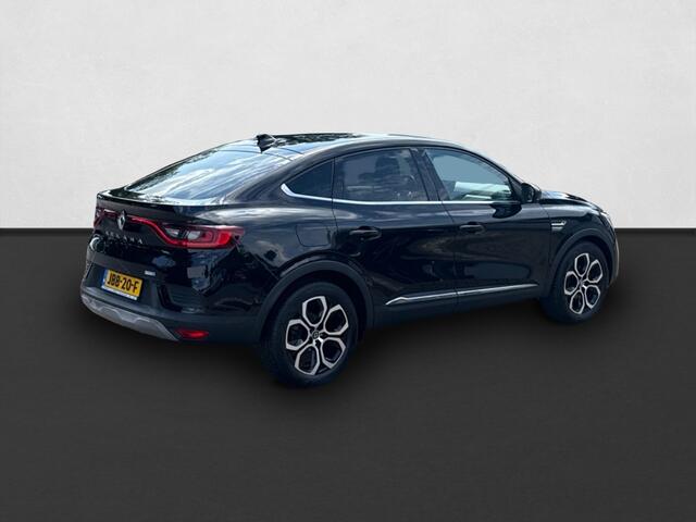 Renault Arkana 1.6 E-Tech hybrid 145 techno GROOT NAVI / ADAPTIEVE CRUISE / FABRIEKSGARANTIE TOT 07.2027