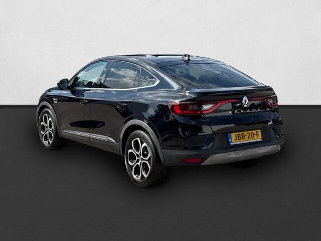Renault Arkana 1.6 E-Tech hybrid 145 techno GROOT NAVI / ADAPTIEVE CRUISE / FABRIEKSGARANTIE TOT 07.2027