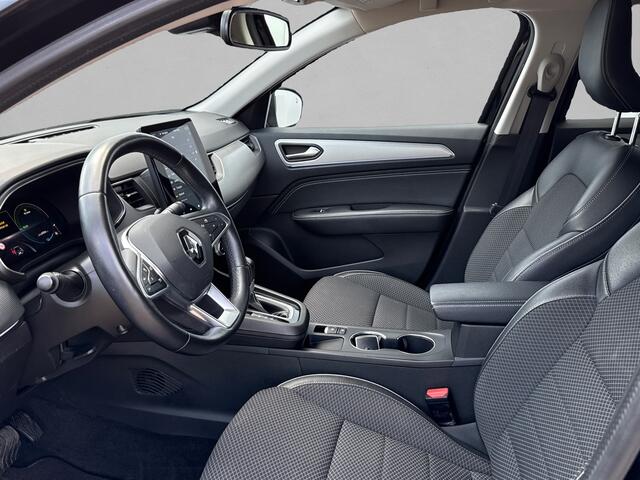 Renault Arkana 1.6 E-Tech hybrid 145 techno GROOT NAVI / ADAPTIEVE CRUISE / FABRIEKSGARANTIE TOT 07.2027