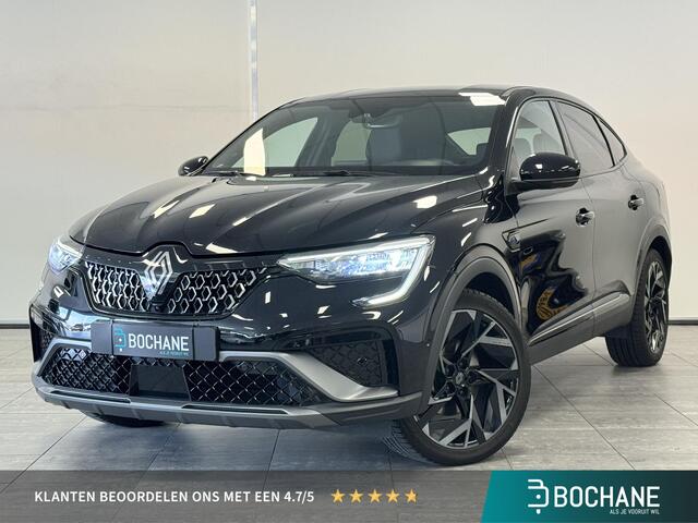 Renault Arkana 1.6 E-Tech full hybrid 145 Esprit Alpine DODE HOEK SENSOREN | STOEL VERWARMING | APPLE CARPLAY | CAMERA