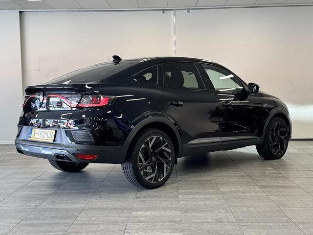 Renault Arkana 1.6 E-Tech full hybrid 145 Esprit Alpine DODE HOEK SENSOREN | STOEL VERWARMING | APPLE CARPLAY | CAMERA