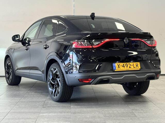 Renault Arkana 1.6 E-Tech full hybrid 145 Esprit Alpine DODE HOEK SENSOREN | STOEL VERWARMING | APPLE CARPLAY | CAMERA