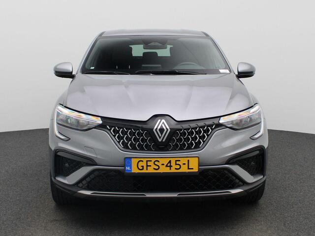 Renault Arkana 1.6 E-Tech full hybrid 145 PK Techno | Automaat | Climate Control | Easy Link Navigatie met Apple Carplay & Android Auto | Navigatie | 17' Inch Lichtmetalen Velgen | Adaptive Cruise Control | Parkeersensoren Voor en Achter | Camera Achter