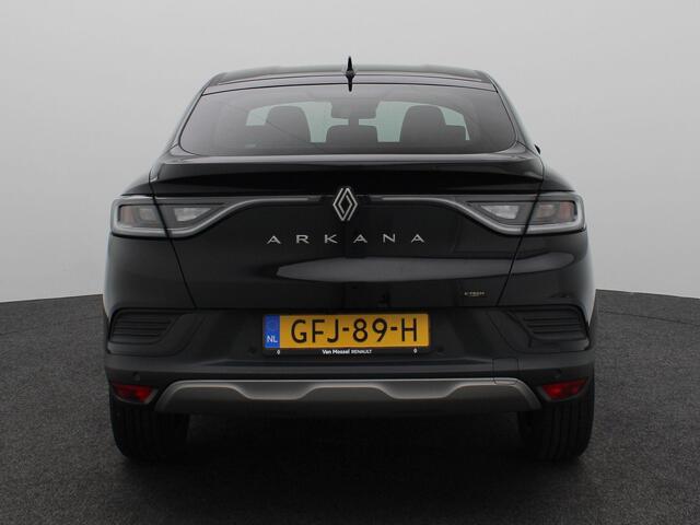 Renault Arkana 1.6 E-Tech full hybrid 145 techno | Automaat | Achteruitrijcamera | Navigatie