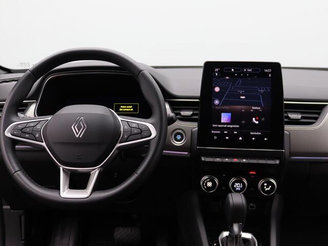 Renault Arkana 1.6 E-Tech full hybrid 145 techno | Automaat | Achteruitrijcamera | Navigatie