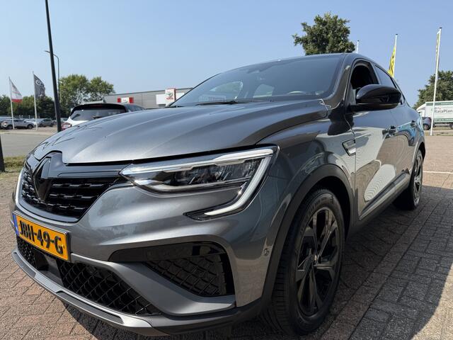 Renault Arkana 1.6 E-Tech hybrid 145 E-Tech Engineered | Bose | draadloos Carplay | inductielader | tijdelijk gratis Top Afleverpakket twv Eur 695