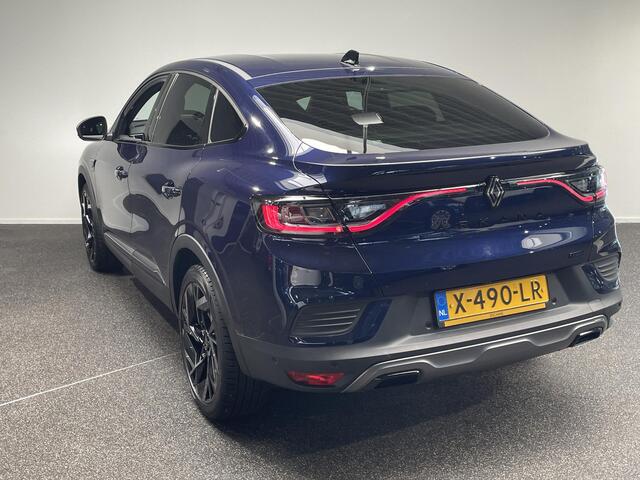 Renault Arkana 1.6 E-Tech full hybrid 145 esprit Alpine Navigatie | Climate controle | Camera
