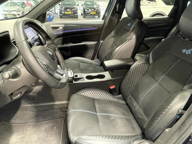 Renault Arkana 1.6 E-Tech full hybrid 145 esprit Alpine Navigatie | Climate controle | Camera