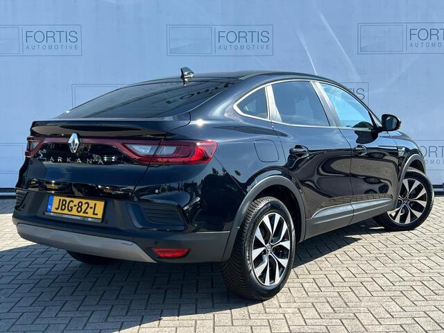 Renault Arkana 1.6 E-Tech hybrid 145 evolution CAMERA | NAVI | VELGEN |