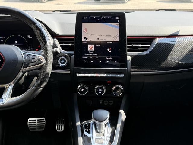 Renault Arkana 1.6 E-Tech Hybrid 145 R.S. Line | Navigatie | 360° graden camera | Climate Control | Leder | Cruise Control adaptief | Parkeersensoren | Stoel & stuur verwarming |