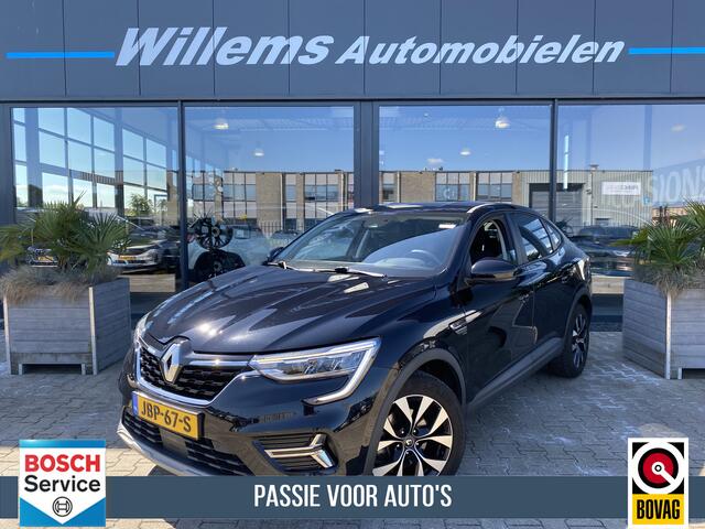 Renault Arkana 1.6 E-Tech full hybrid 145 evolution Camera & Navigatie & Clima , App Connect