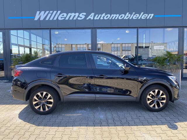 Renault Arkana 1.6 E-Tech full hybrid 145 evolution Camera & Navigatie & Clima , App Connect