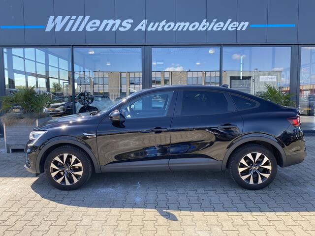 Renault Arkana 1.6 E-Tech full hybrid 145 evolution Camera & Navigatie & Clima , App Connect