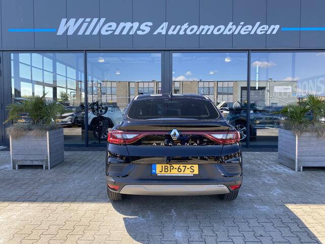 Renault Arkana 1.6 E-Tech full hybrid 145 evolution Camera & Navigatie & Clima , App Connect