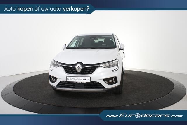 Renault Arkana 1.3 Automaat Mild Hybrid *1ste Eigenaar*Navigatie*Trekhaak*