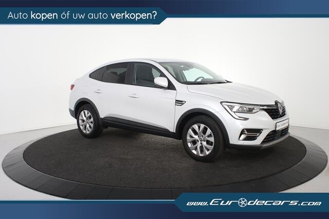 Renault Arkana 1.3 Automaat Mild Hybrid *1ste Eigenaar*Navigatie*Trekhaak*
