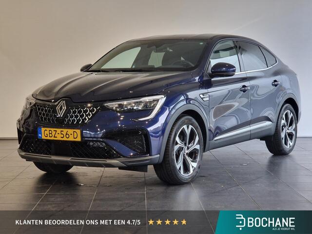 Renault Arkana 1.6 E-Tech full hybrid 145 techno | NAVIGATIE | 360 CAMERA | PACK CITY PREMIUM | CLIMATE CONTROLE |