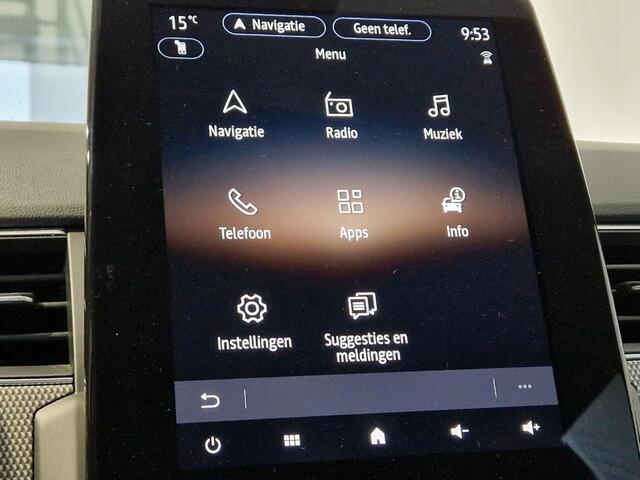 Renault Arkana 1.6 E-Tech full hybrid 145 techno | NAVIGATIE | 360 CAMERA | PACK CITY PREMIUM | CLIMATE CONTROLE |