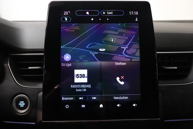 Renault Arkana 1.6 E-Tech full hybrid 145 esprit Alpine | Rondom zicht Camera | BOSE audio | electr voorstoelen | AppleCarplay AndroidAuto | Adaptieve cruise |