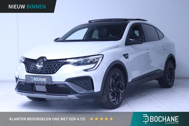 Renault Arkana 1.6 E-Tech full hybrid 145 esprit Alpine Clima/Navi/Schuifdak/Bose