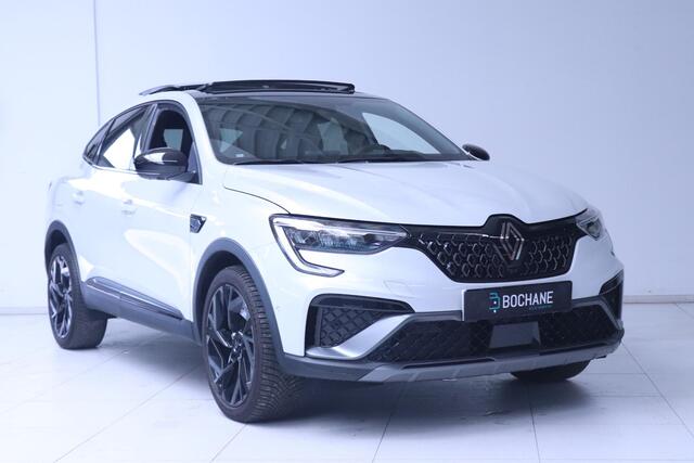 Renault Arkana 1.6 E-Tech full hybrid 145 esprit Alpine Clima/Navi/Schuifdak/Bose