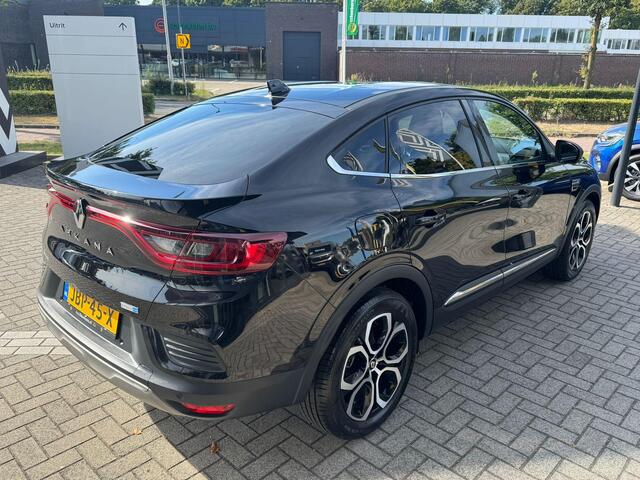 Renault Arkana E-Tech Hybrid 145 Intens | BTW Auto |