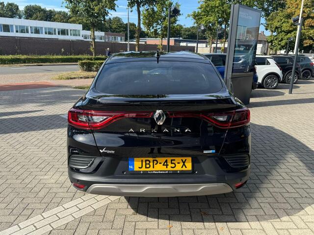 Renault Arkana E-Tech Hybrid 145 Intens | BTW Auto |