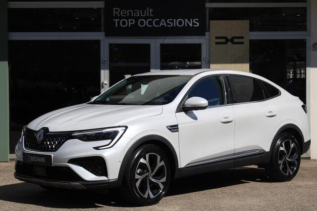 Renault Arkana 1.6 E-Tech full hybrid 145 techno | 360° Camera | Navigatie | Climate Control | Dodehoekdetectie | Apple CarPlay / Android Auto | LMV | LED