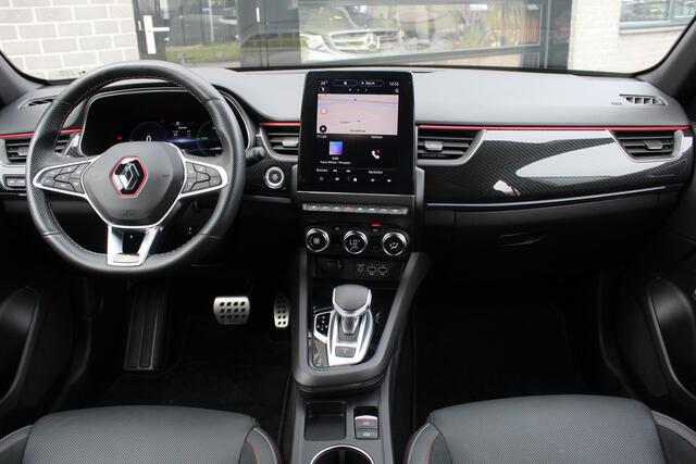 Renault Arkana 1.6 E-Tech Hybrid 145 R.S. Line / Panoramadak / Carplay