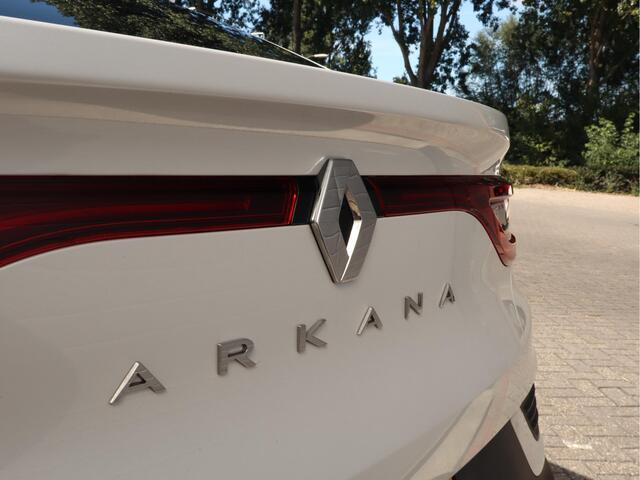 Renault Arkana 1.3 TCe 140 LED | CAM | Trekhaak | ACC