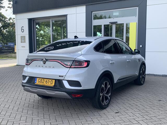 Renault Arkana 1.6 E-Tech full hybrid 145 techno
