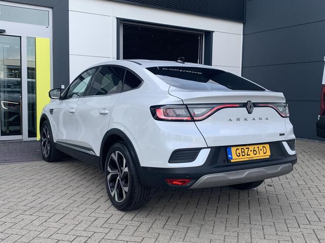Renault Arkana 1.6 E-Tech full hybrid 145 techno