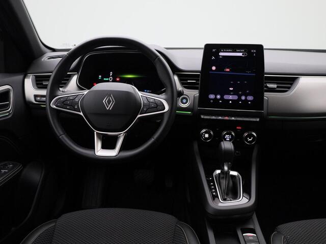 Renault Arkana 1.6 E-Tech full hybrid 145 techno | Navigatie Groot Schem | Apple & Android Carplay | Virtual Cockpit | Cruise Control Adaptief | Parkeersensoren Voor & Achter incl. Camera | Climate Control | Privacy Glass |