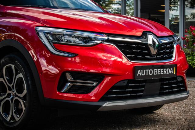 Renault Arkana mild hybrid 140 EDC techno | Stoel- en stuurwiel verwarming | Achteruitrijcamera | Adaptieve cruise control |