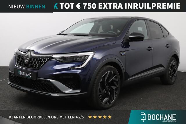 Renault Arkana 1.6 E-Tech full hybrid 145 esprit Alpine | Bose Audio| 360 Camera| 19'' Alpine Velgen |