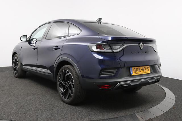 Renault Arkana 1.6 E-Tech full hybrid 145 esprit Alpine | Bose Audio| 360 Camera| 19'' Alpine Velgen |