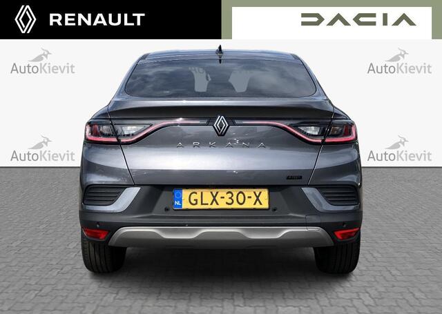 Renault Arkana 1.6 E-Tech full hybrid 145 techno