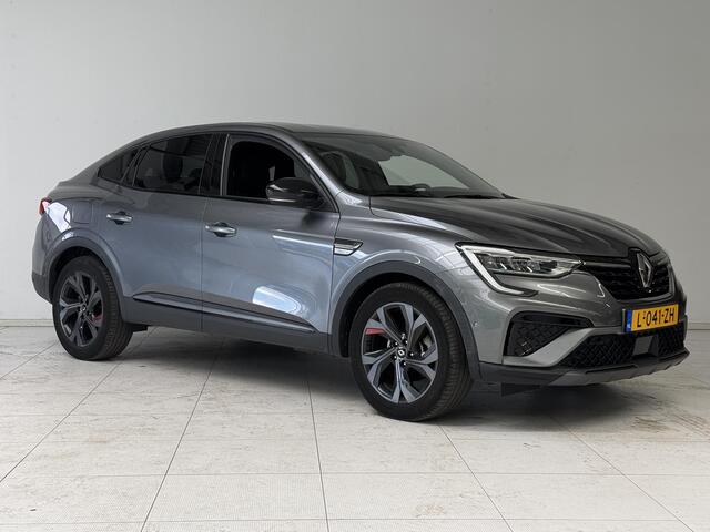 Renault Arkana 1.6 E-Tech Hybrid 145 R.S. Line | Navigatie | Cruise Control Adaptief | Achteruitrijcamera | BOSE |