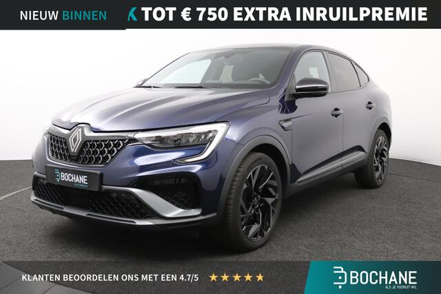 Renault Arkana 1.6 E-Tech Hybrid Esprit Alpine | Panoramadak | Stoelverwarming | Camera |