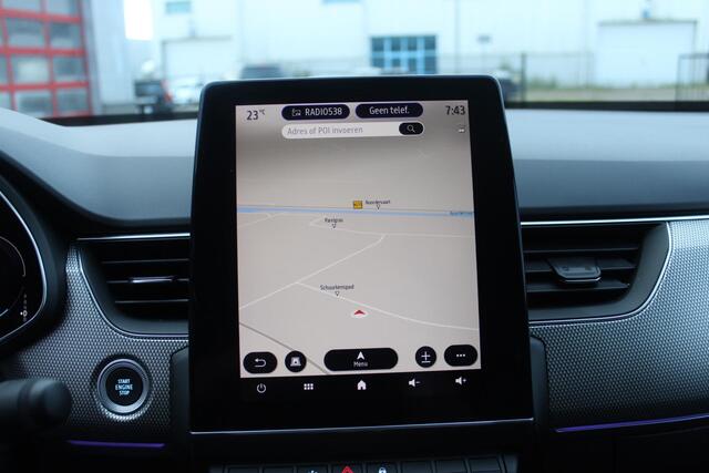 Renault Arkana 1.6 E-Tech Hybrid 145 Intens Clima/Camera/Adaptive