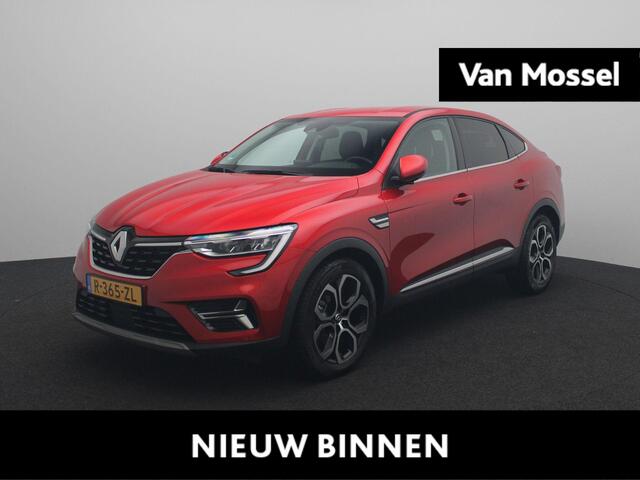 Renault Arkana E-Tech hybrid 145 automaat Techno | Easy Link Navigatie met 9,3 inch scherm Apple CarPlay & Android Auto | Climate Control | Metaalkleur | Adaptive Cruise Control | Lichtmetalen velgen |
