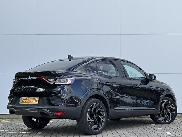 Renault Arkana 1.6 E-Tech full hybrid 145 esprit Alpine