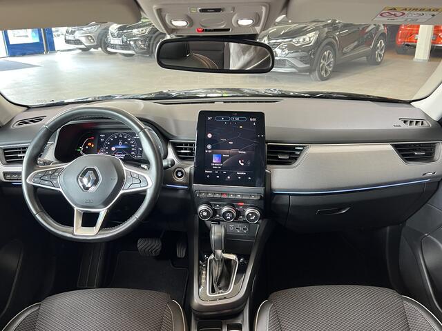 Renault Arkana 1.3 TCe Intens 140pk | Groot Navi | Bose | 18" | ACC | Blindspot | Camera | 100% dealer onderhouden!