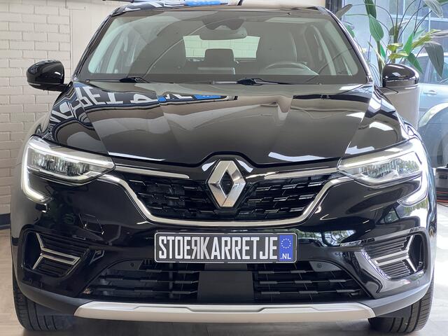 Renault Arkana 1.3 TCe Intens 140pk | Groot Navi | Bose | 18" | ACC | Blindspot | Camera | 100% dealer onderhouden!