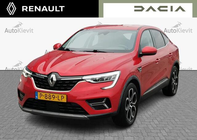 Renault Arkana 1.6 E-Tech Hybrid 145 Intens / Techno