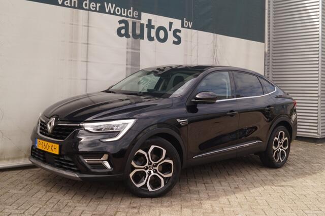 Renault Arkana 1.6 E-Tech Hybrid Automaat Intens -NAVI-ECC-