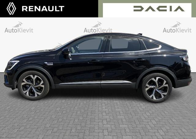 Renault Arkana 1.6 E-Tech full hybrid 145 techno