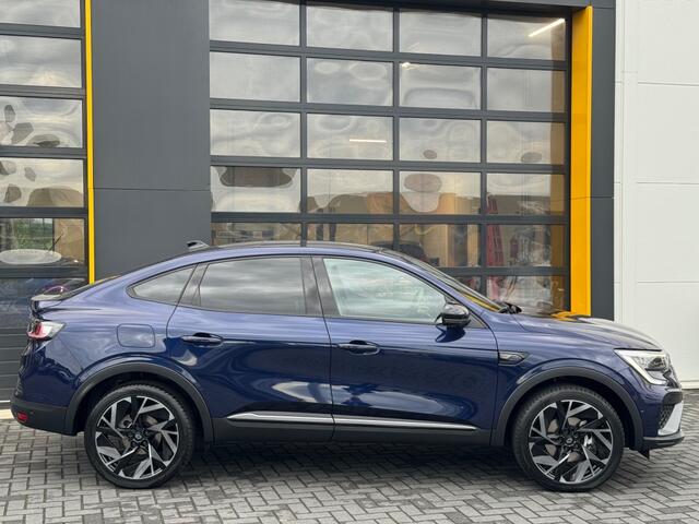 Renault Arkana 1.6 E-Tech Hybrid 145 Esprit Alpine Trekhaak Afn. 360 Camera