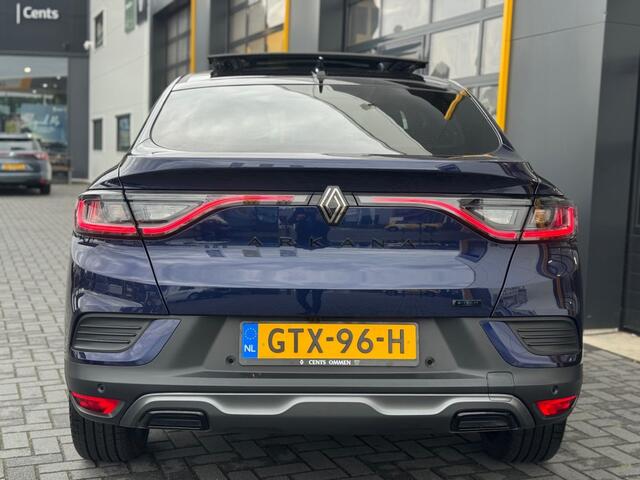 Renault Arkana 1.6 E-Tech Hybrid 145 Esprit Alpine Trekhaak Afn. 360 Camera